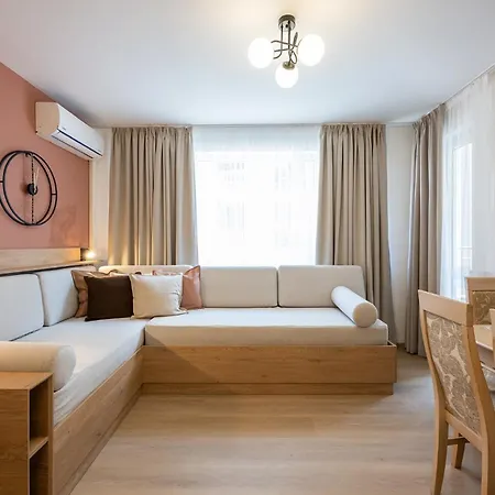 Jasper Apartment Pomorie